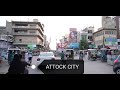 Attock city visit to attock city beautiful view in attock city 24062022 from zoom moments channel