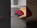 3D Printed Stranger Things Logo #viral #3dprinter #signs #strangerthings #strangerthings5 #shorts