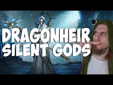 Видео: ВЫКРУЧИВАЮ ГЕРОЯ МЕЧТЫ - Dragonheir: Silent Gods