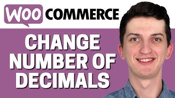 How To Change Number Of Decimals In WooCommerce