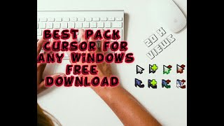 How to  download Cursor free downloads and complete installation /mouse Arrow free download screenshot 4
