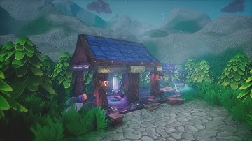 Demoreel - Julien Bernier - Environment artist