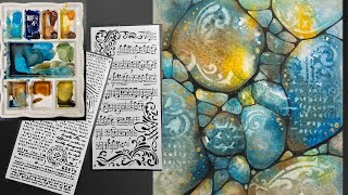 Fun Abstract Texture Rocks - Page 2 Arrtx WATERCOLOR Sketchbook - 389
Easy & relaxing abstract watercolor rocks in a new 5.5 watercolor journal (Arrtx) cold pressed cotton paper...adding texture, shading and dimension...with a bit of reverse stenciling. (paper is textured on one side, smooth on the other)
colors: (M Graham) cobalt teal, phthalo blue, burnt sienna, indian yellow
stencils: Vintage Texture Set (search on Temu for vintage texture stencils by huixin stencil)
Anyone that wants to support my videos can help me buy more watercolor paper to continue creating more art! Each video uses paper thats about $0.50 to $3.00 so any little bit helps!
https://buymeacoffee.com/kristarobertsonart
(free products sent to me to try out - with a small commission if you use my discount code)
🖤//Arrtx Links//🖤
#arrtx #arrtxsketchbook#arrtxwatercolorsketchbook
Arrtx Watercolor Sketchbook:
US: https://amzn.to/46ZUTc6
CA: https://amzn.to/3Hzvewt
UK: https://amzn.to/4dPxJH9
DE: https://amzn.to/3HreHur
AliExpress: https://bit.ly/4kupVfJ
Arrtx Official :https://bit.ly/4kLwjjp
🖤//Meeden Links//🖤
MEEDEN 8-Well Artist Ceramic Paint Palette
https://go.meedenart.com/46W13s9
*** 12% discount code for Meeden art supplies: KRISTAROBERTSON
https://meedenart.com/KRISTAROBERTSON ***
Fuumuui Sable Brush Set:
https://fuumuui.com/products/fuumuui-9pcs9-professional-watercolor-brushes-includes-needle-tip-brush-and-mop-brush
discount code: Krista15
(use this code to get 15% off)
🖤//Amazon Links//🖤
(items I have purchased from Amazon Canada, and have added links for USA & UK for similar items...These Amazon affiliate links will provide a small commission to this channel at no extra cost to you!)
Thanks so much!
pen&ink supplies:
Lamy pen (I use the fine tip size)
CAD https://amzn.to/3JYCakJ
USA https://amzn.to/44LdzJO
UK https://amzn.to/3yBMNHG
refillable converter for Lamy pen
CAD https://amzn.to/4dyAbRw
USA https://amzn.to/3UGA4uL
UK https://amzn.to/4dVUVmq
Noodlers Black Eel - (lubricated & flows better in my Lamy pen over watercolor)
CAD https://amzn.to/44ABcWn
USA https://amzn.to/4olzbob
brushes:
Artify 15 brush set (these have lasted a long time through rough spatter painting)
CAD https://amzn.to/44656Cq
USA https://amzn.to/42cPbj5
UK https://amzn.to/3G2wVBz
watercolor paint:
M Graham is a favorite (made with honey and re-wets in a dry palette nicely!)
CAD https://amzn.to/3JWGmkO
USA https://amzn.to/4bBJ0c0
UK https://amzn.to/3R0UihI
Daniel Smith watercolors (love it!)
CAD https://amzn.to/4kPzUNN
USA https://amzn.to/4bRSG2R
UK https://amzn.to/3HoUOEF
Winsor Newton (love it!)
CAD https://amzn.to/4cYGzQN
USA https://amzn.to/3ZpWm7V
UK https://amzn.to/47mvgAs
Background Music:
youtube studio audio library (Reed Mathis)
*** Fun Abstract Texture Rocks - Page 2 Arrtx WATERCOLOR Sketchbook - 389