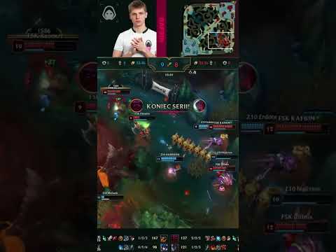 Forsaken vs Zero Tenacity - Ultraliga summer playoffs 2024 - highlight