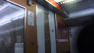 TEMU1000 247次太魯閣自強號武塔通過