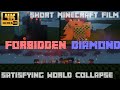 Minecraft Short Film: Forbidden Diamond 4K w/Shaders (satisfying)