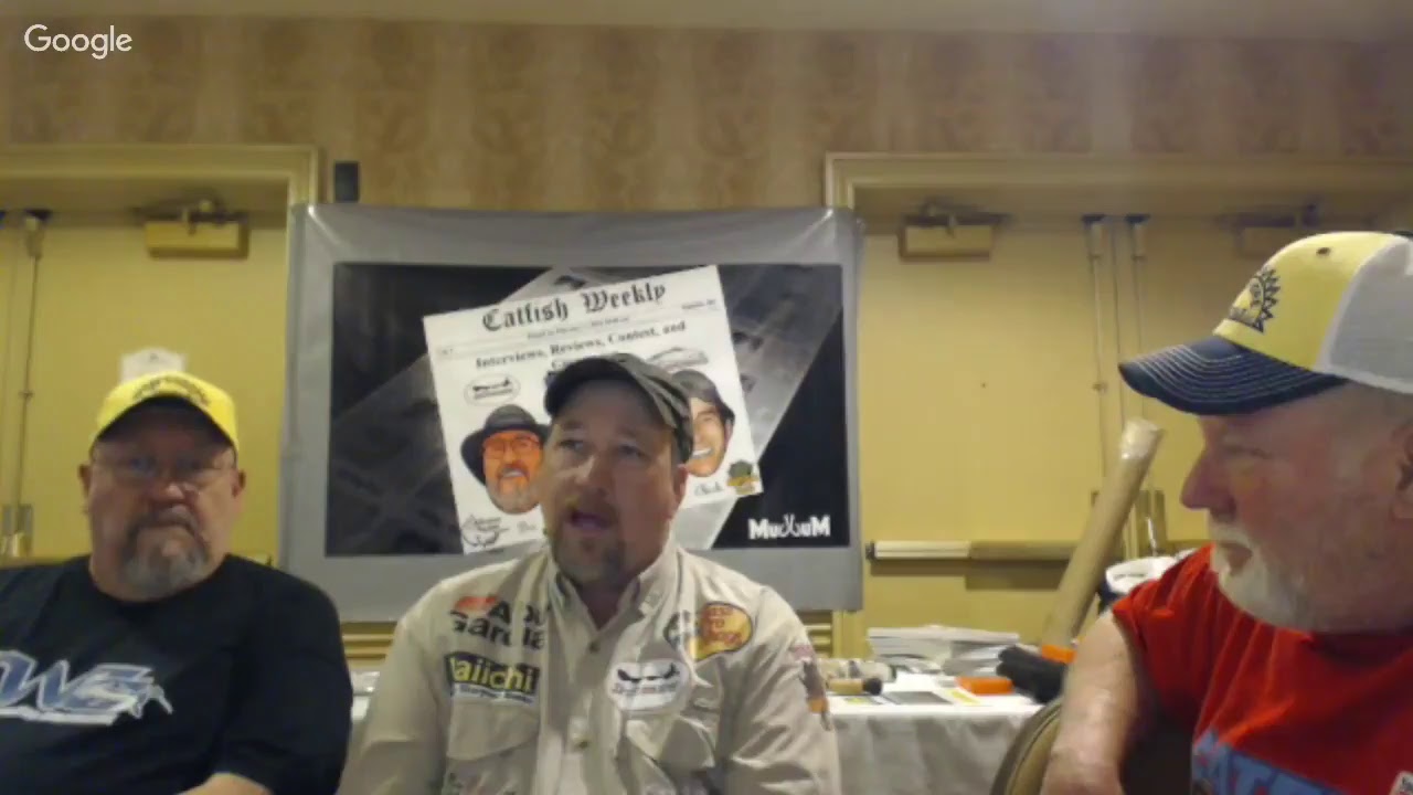 Live from 2018 Catfish Conference