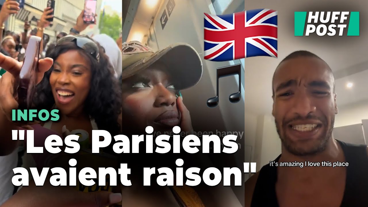 Après la Fête de la musique, les Anglais venus à Paris font le bilan