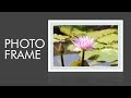 picture frame in photoshop