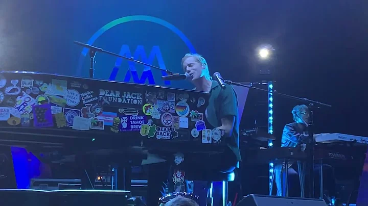 Andrew McMahon Live - Cavanaugh Park - The Mann Ce...