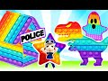 Which Pop it Playhouse for Kids Is the Best? Good Habits Songs and Nursery Rhymes +  Kids Cartoon