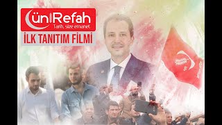 Yeniden Refah Partisi - ÜniRefah İlk Tanıtım Filmi