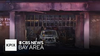 Pat Tillman&#39;s brother suspected of driving vehicle into San Jose post office, USPS says