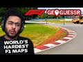 FORMULA 1 GEOGUESSR 2021! - WORLD'S HARDEST F1 MAPS!