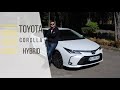Обзор Toyota Corolla Hybrid 2019. Так вот за что вы их любите!
