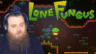 Mushroidvania! | Lone Fungus (Demo)