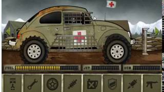 Earn To Die 5 -- Battlefield Medic WWII (PC browser game)