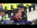 선장 구속, 잠수부 선내 진입 성공, 생존 가능성은 제로?