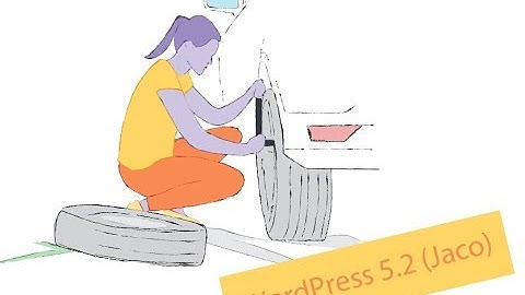 How to update WordPress (WordPress 5.2)