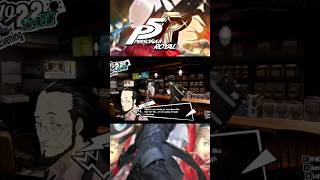 It’s Not Like That Sojiro!!! #persona5 #persona5royal #spoiler