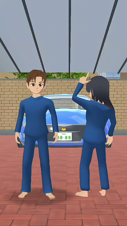yuta dan mio dari kecil hingga tua😇😍#sakuraschoolsimulator #sakura #sss #ytshorts #shortsfeed