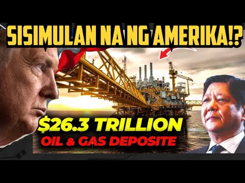 AMERIKA, Interesado sa Gas at Oil Project sa Pilipinas (REACTION & COMMENT)