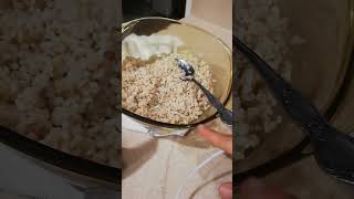 How to make brown rice in the MICROWAVE #brownrice #quickmeals #timesaver #microwave