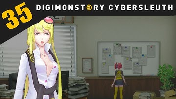 Digimon Story: Cyber Sleuth PS4 / PS Vita Let