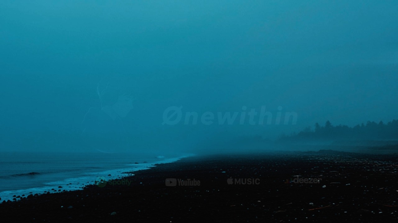 Lost in the Fog 🌫️ | Dark Ambient Music for Deep Isolation – ØNEWITHIN