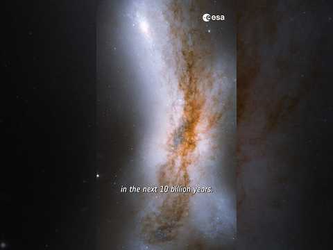 Is Our Galaxy Really Going To Collide With Andromeda 