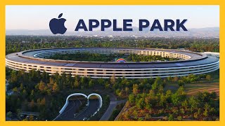 Apple Park Headquarters - Inside 5 Billion Apple Hq