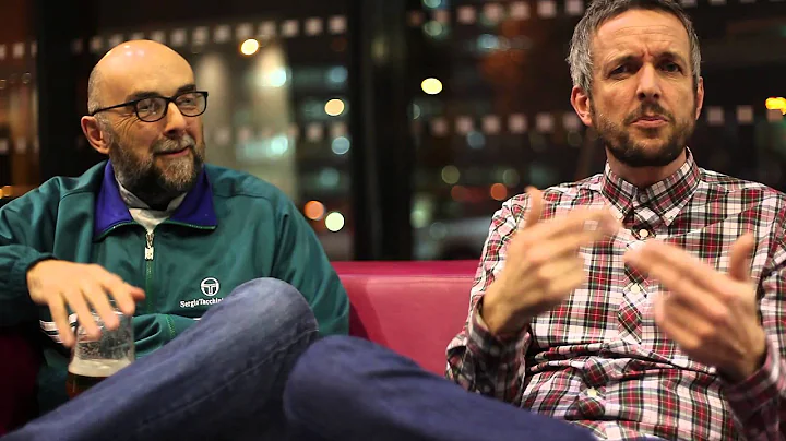 JB Barrington & Marvin Cheeseman talk the X Factor