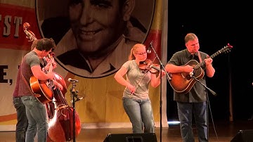 2015-10-18 BW2 Celeste Johnson - Bob Wills Fiddle Festival & Contest