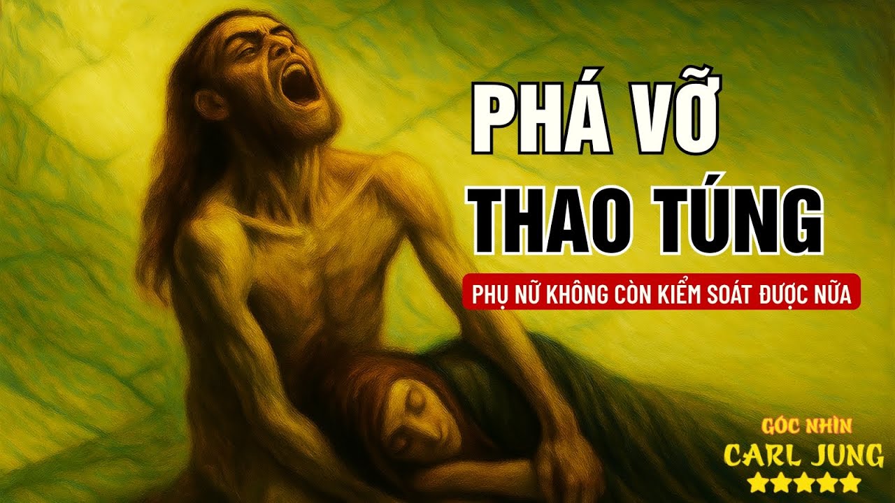 Cách Đàn Ông Phá Vỡ Mọi Kịch Bản Thao Túng Của Phụ Nữ | Góc Nhìn Carl Jung