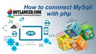 PHP mysqli tutorials 09 Sending Emails with PHP  –  HOTLancer