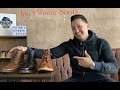 My 3 Winter Dress Boot Rotation | Jack Threads | Beckett Simonon | Timberland