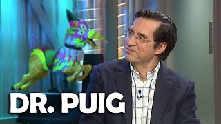 Dr. Puig: 'Para encontrarse hay que estar dispuesto a perderse' | En el aire