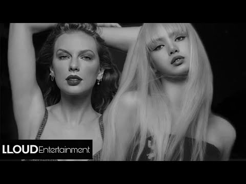 LISA - 'VIBE(Ft. TAYLOR SWIFT)' MV | LLOUD | LALISA MANOBAL | 리사