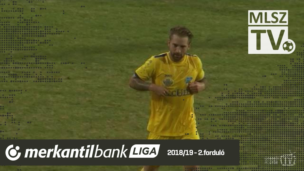 Gyirmót FC Győr - Duna Aszfalt TVSE | 5-0 (3-0 ...