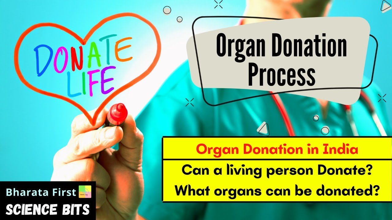 research on organ donation in india