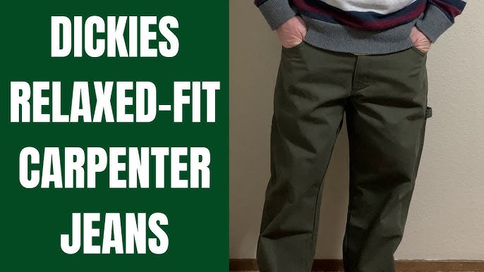Dickies Flex Carpenter Work Pants - Chasing The Best Work Wear - YouTube