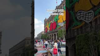 #Mexico #navidad2023 Navidad 2023 Mexico City