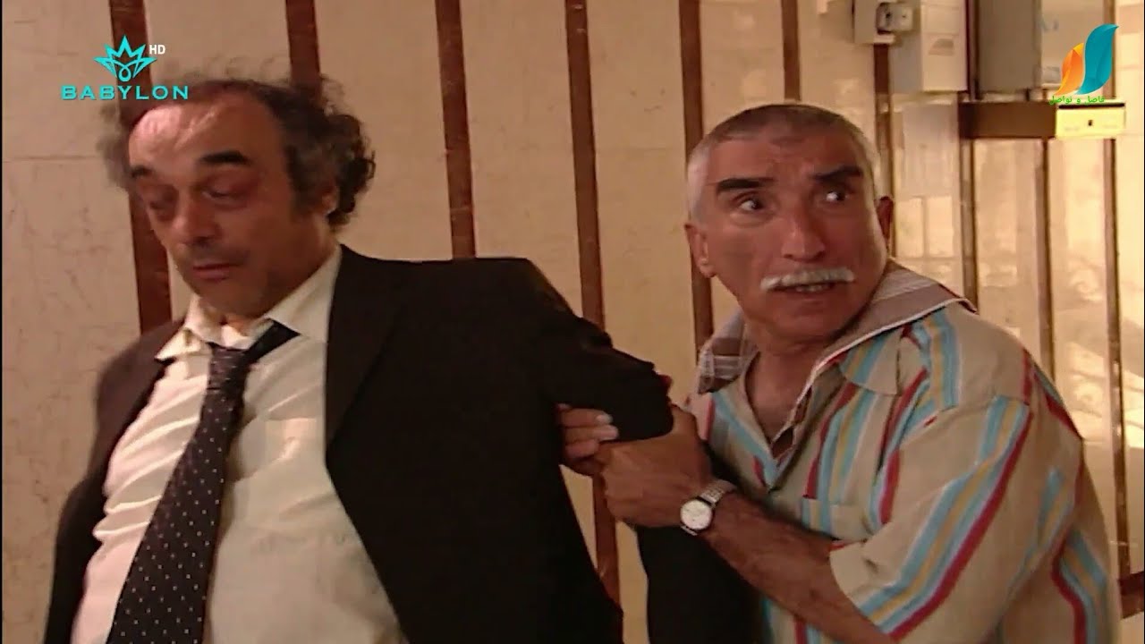 حجي نعمان يتورط بزبون سكران #تكسي_الامان