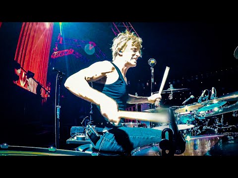 Seimei | B'z Tokyo Dome | Shane Gaalaas (Drum Cam)