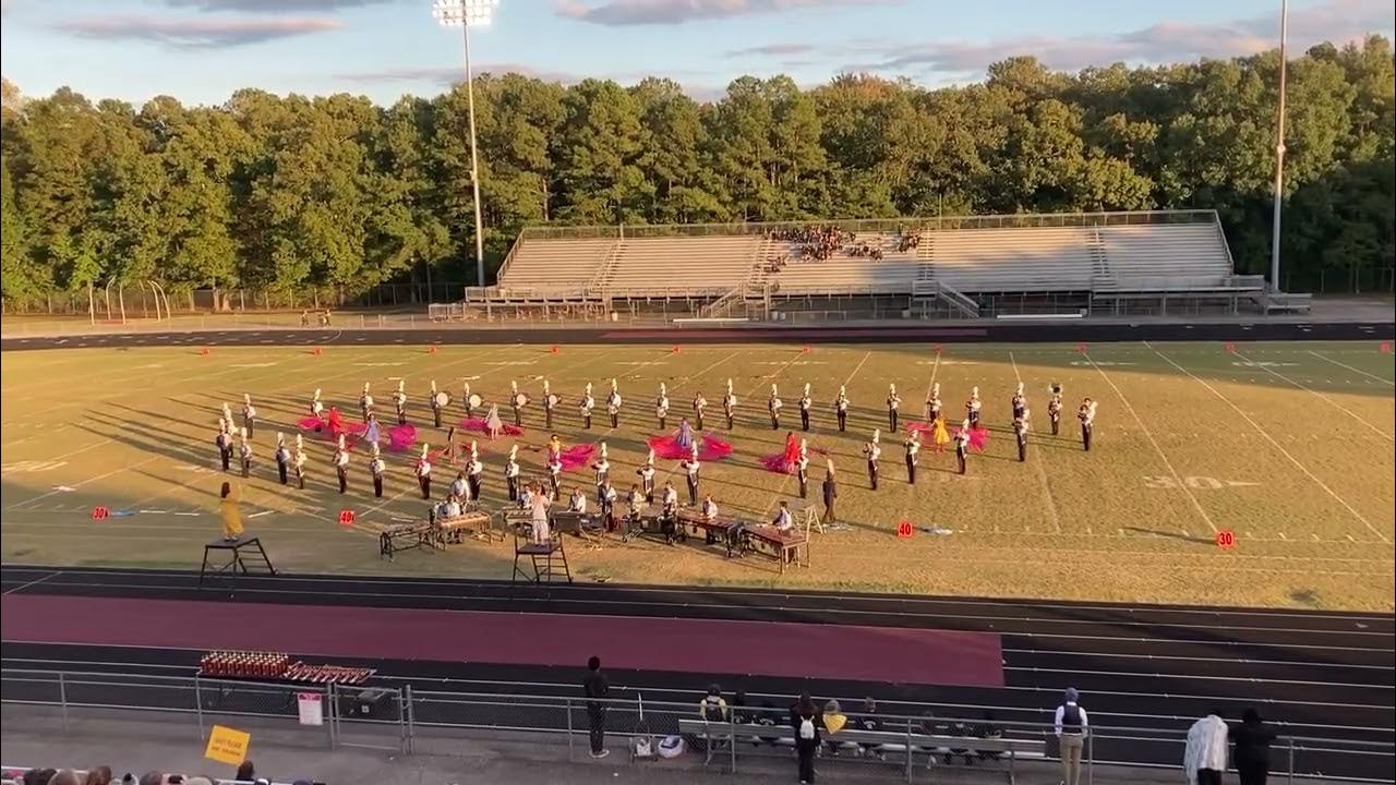 2022 Lafayette High School Marching Rams Bands Along The Bay Competition YouTube