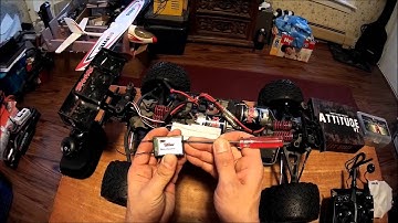 Fat shark Attitude V2 to Devo 7 and E REVO for FPV and head tracking