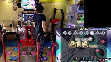 [DDRA] Go↓Go↑Girls&Boys! (EDP-mirror) 999880 341 329-12-0-0-10-0 EX1041 nar PFC AAA (3rd) 2016.06.18