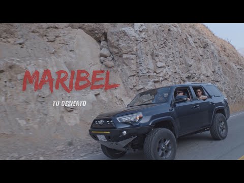 Tu Desierto - Maribel (Videoclip Oficial)