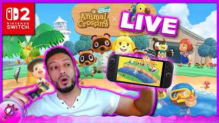 Fixing My Island in Animal Crossing New Horizons