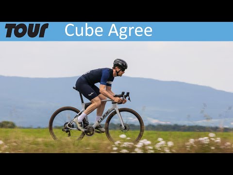 Rennrad CUBE Agree